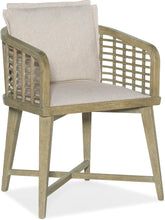 Hooker Furniture Casual Dining Surfrider Barrel Back Chair